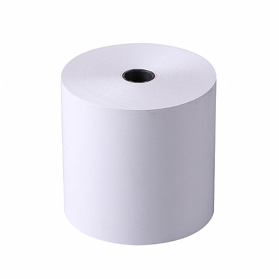 Rollo de papel térmico de 80*80 mm