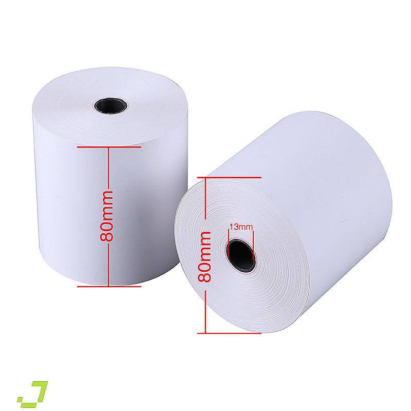 POS Thermal Paper Rolls  Wholesale Colored Thermal Paper